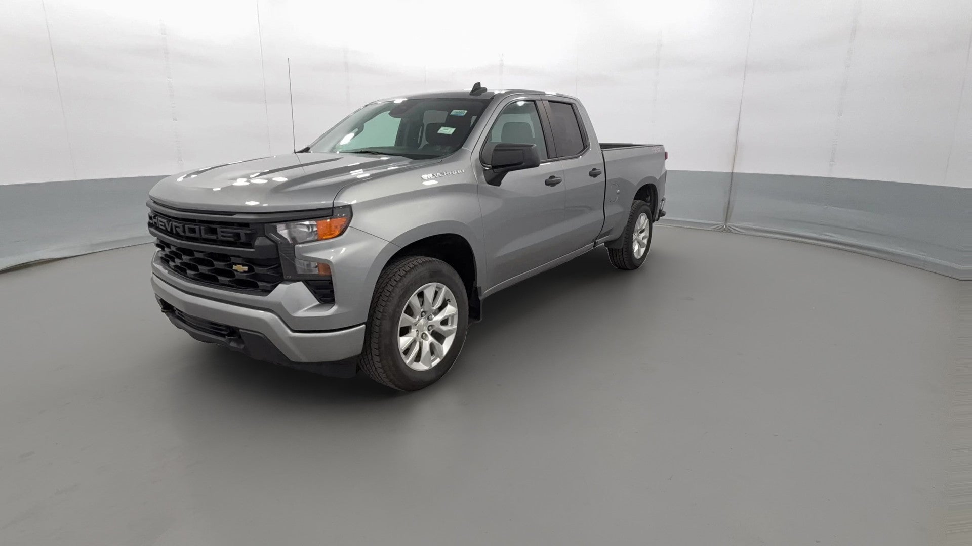 2023 Chevrolet Silverado 1500 Double Cab vehicle photo
