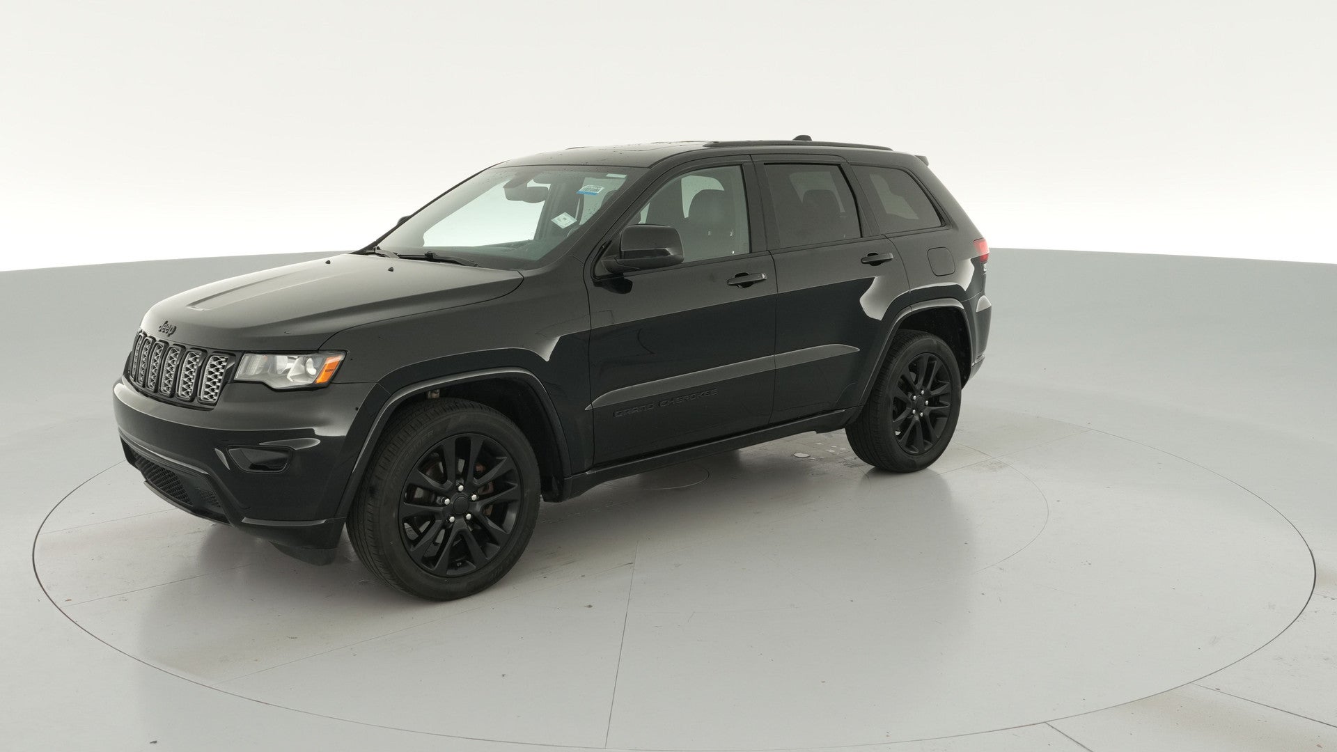 2018 Jeep Grand Cherokee vehicle photo