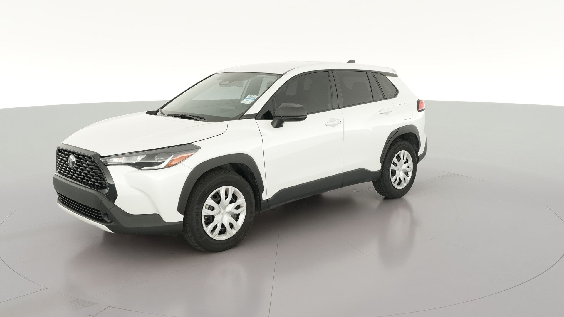 2025 Toyota Corolla Cross vehicle photo
