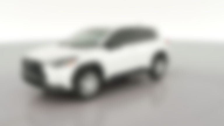 2025 Toyota Corolla Cross vehicle photo