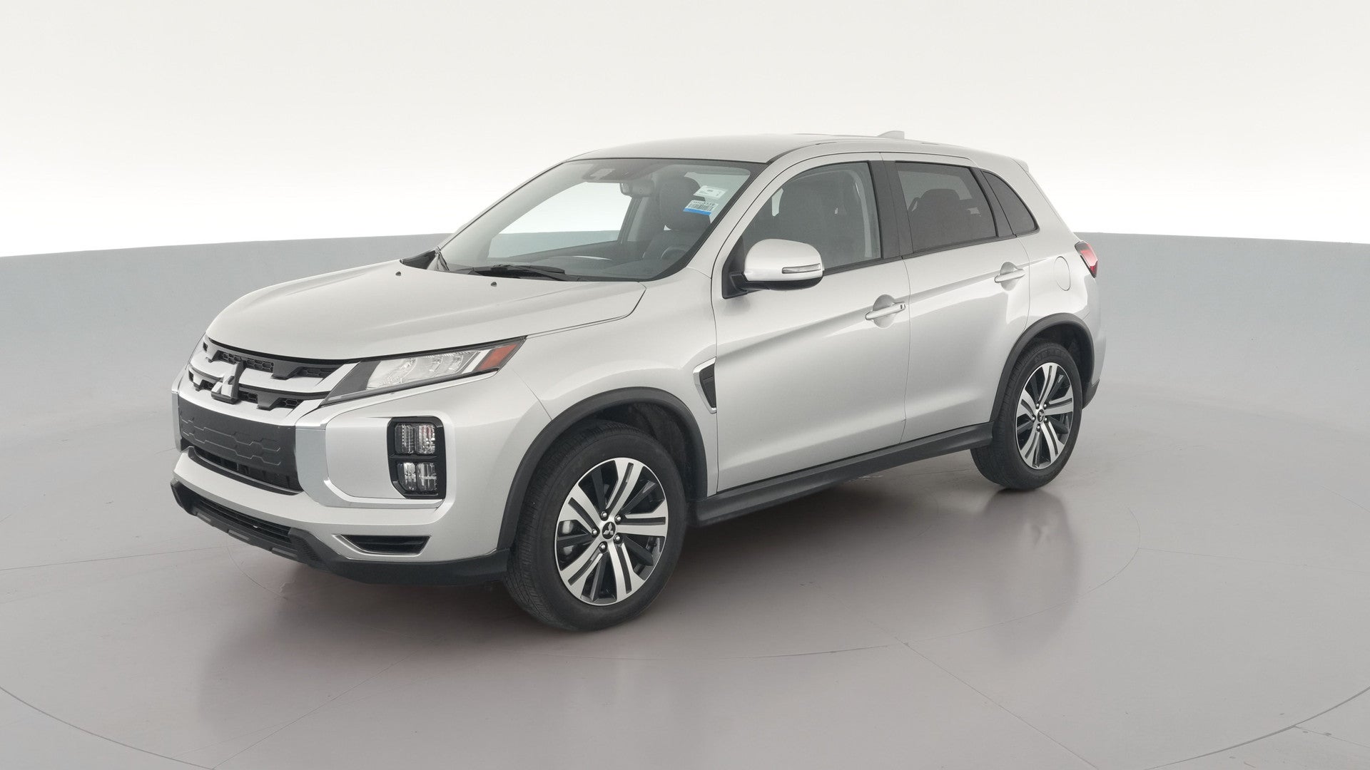 2026 Mitsubishi Outlander Sport vehicle photo
