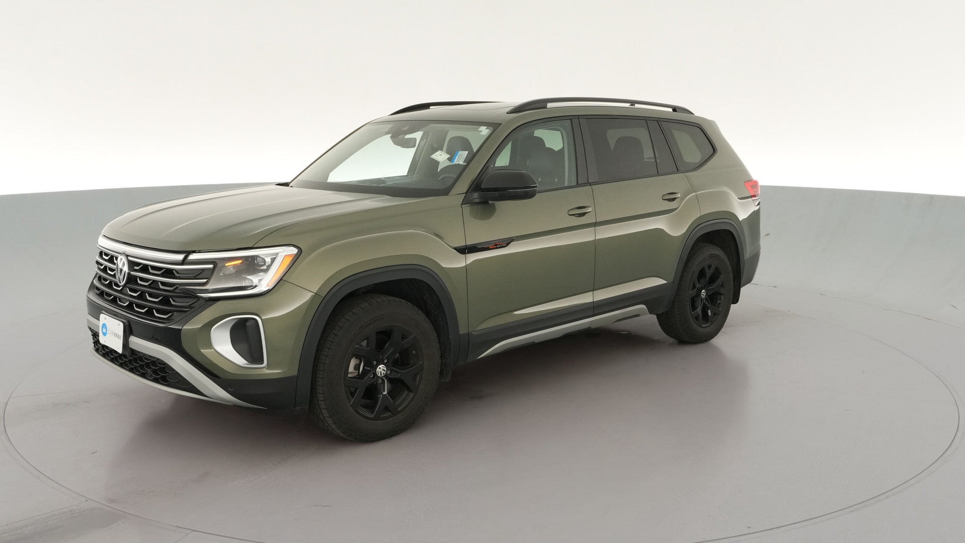 2024 Volkswagen Atlas vehicle photo