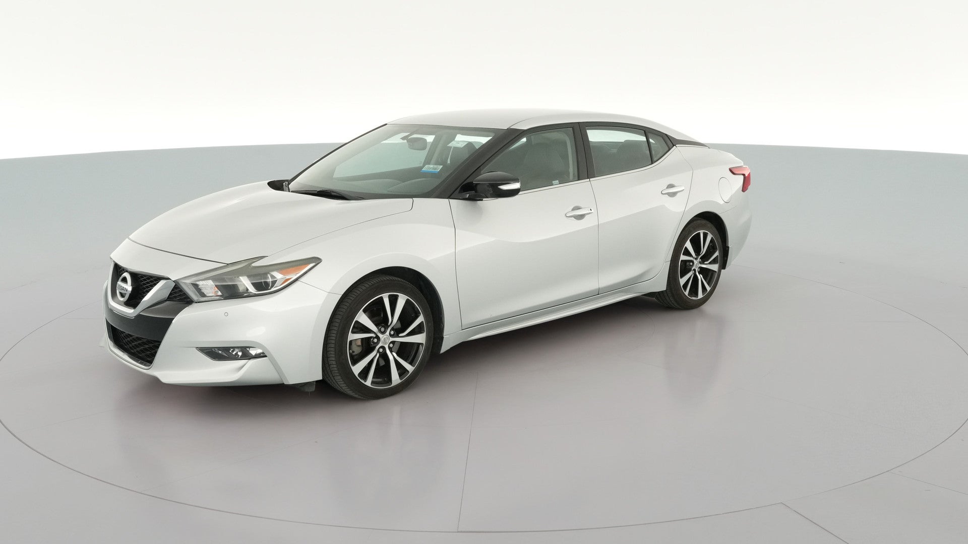 2018 Nissan Maxima vehicle photo