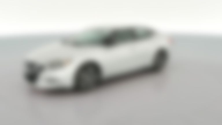 2018 Nissan Maxima vehicle photo