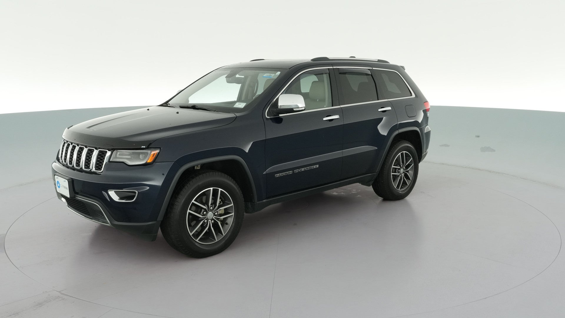 2018 Jeep Grand Cherokee vehicle photo