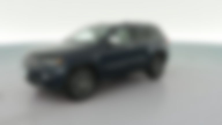 2018 Jeep Grand Cherokee vehicle photo