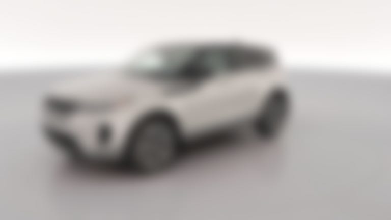 2022 Land Rover Range Rover Evoque vehicle photo