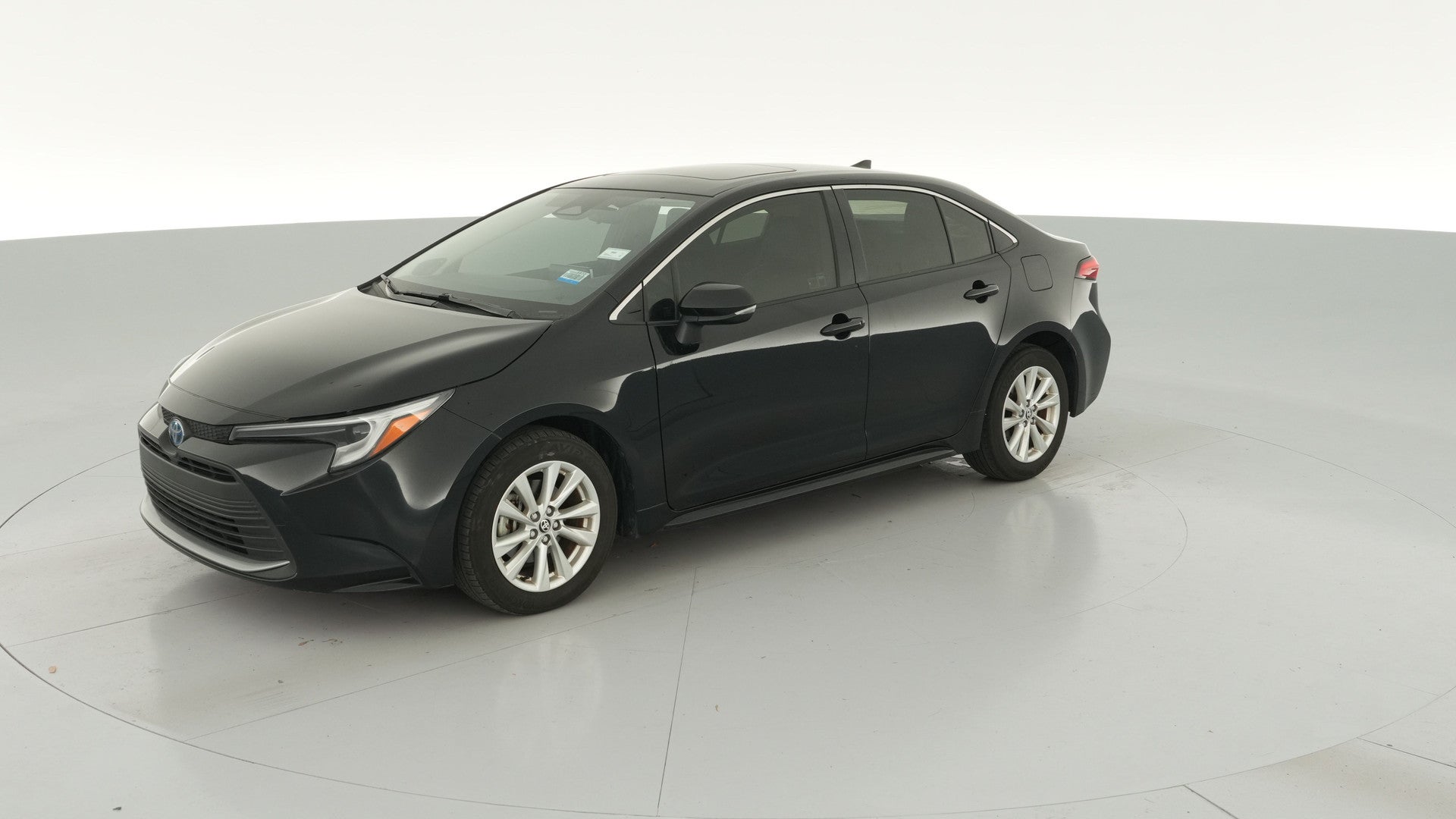 2023 Toyota Corolla Hybrid vehicle photo
