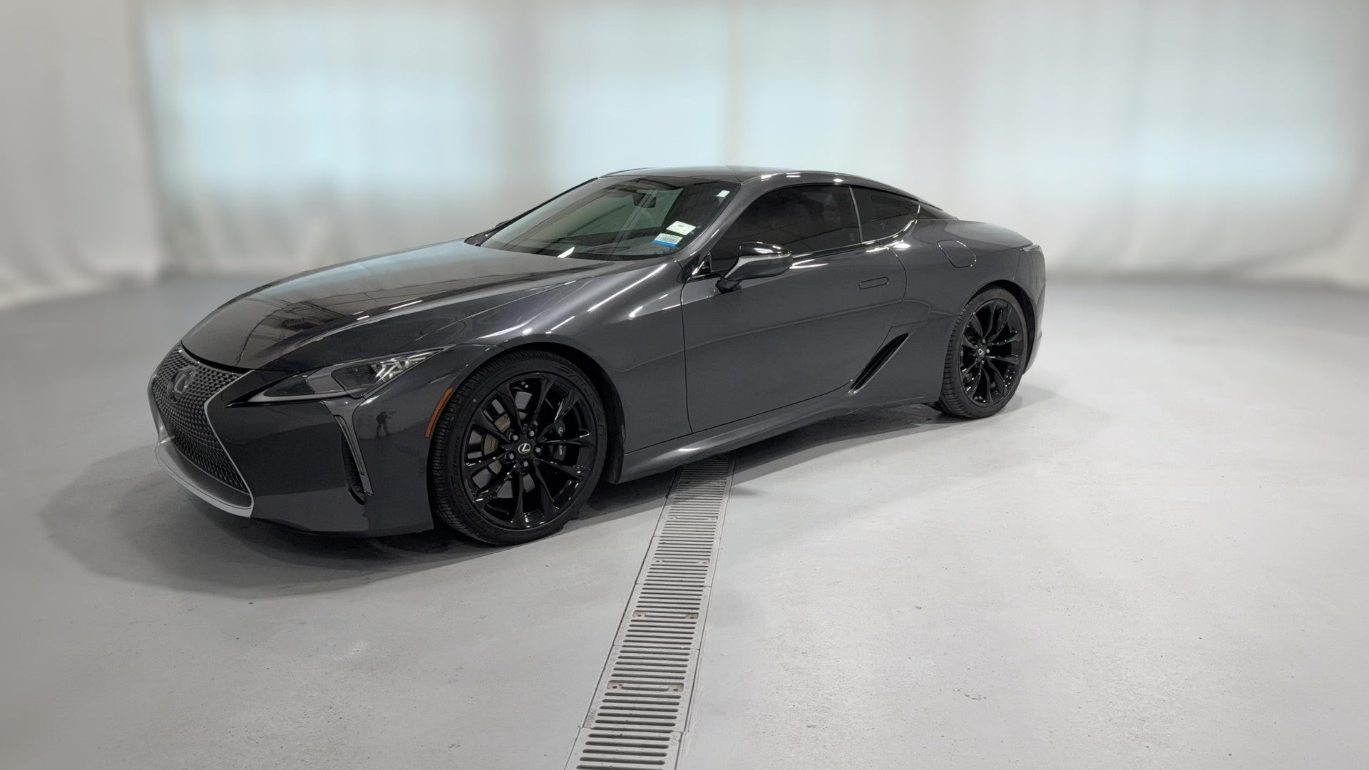2021 Lexus LC vehicle photo