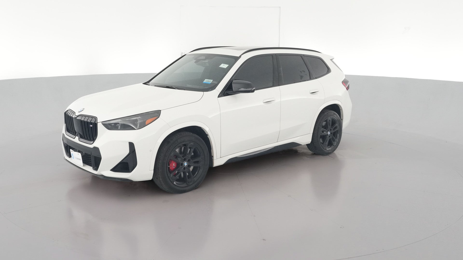 2024 BMW X1 vehicle photo