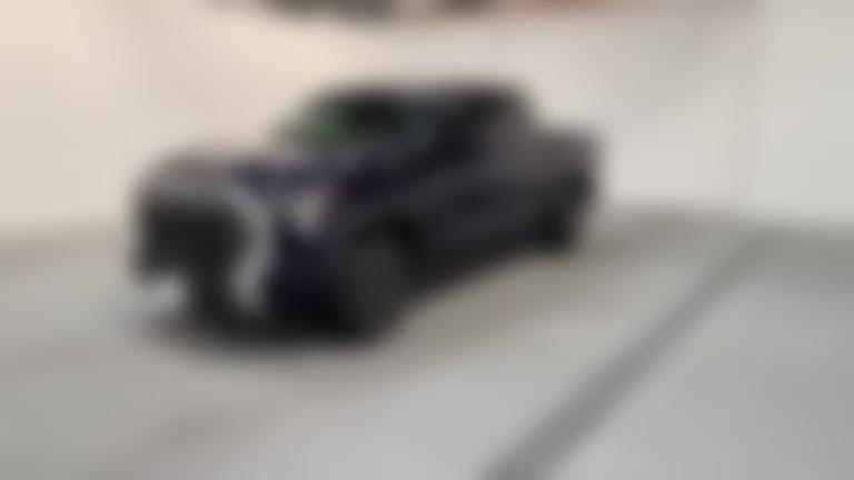 2025 Toyota Tundra CrewMax vehicle photo