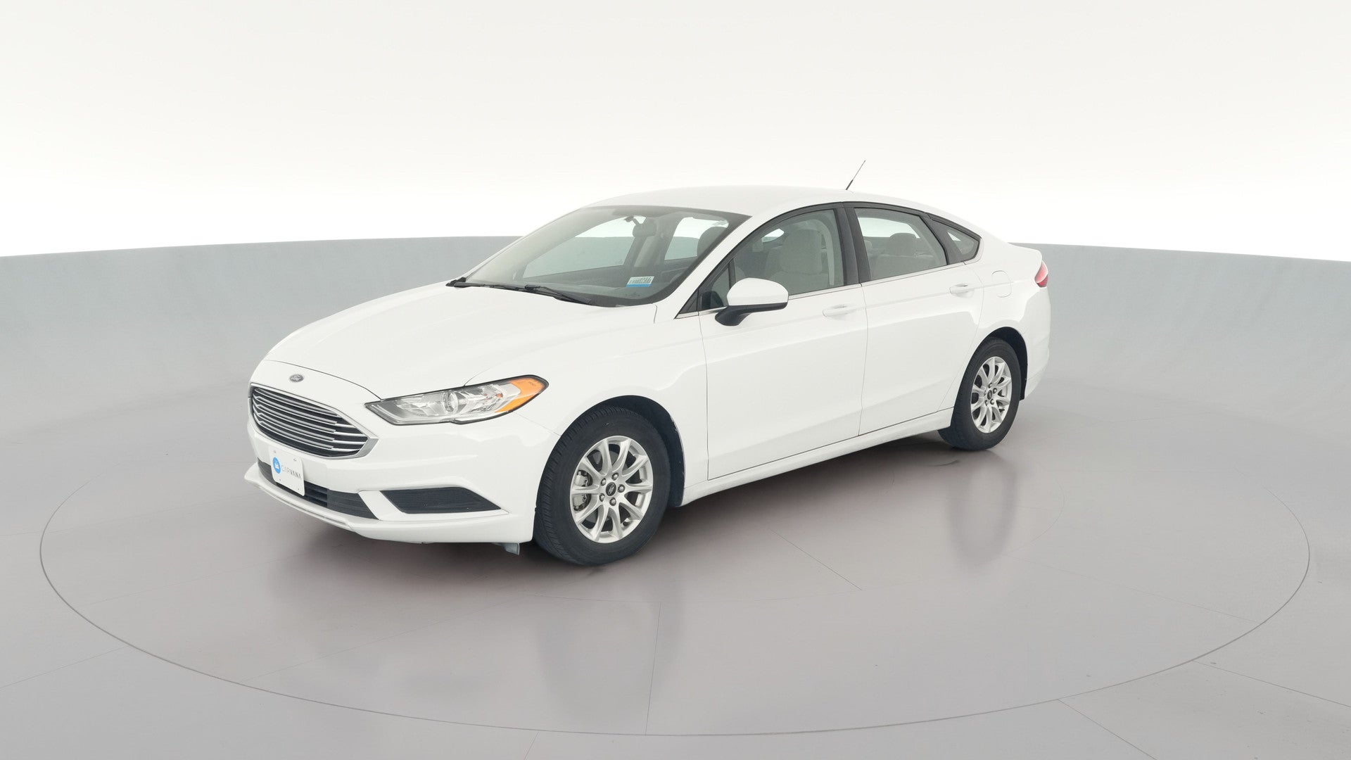 2017 Ford Fusion vehicle photo