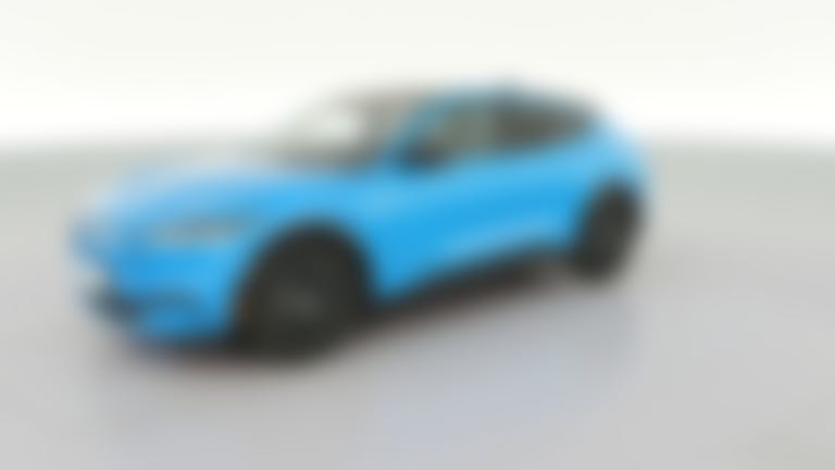 2023 Ford Mustang MACH-E vehicle photo