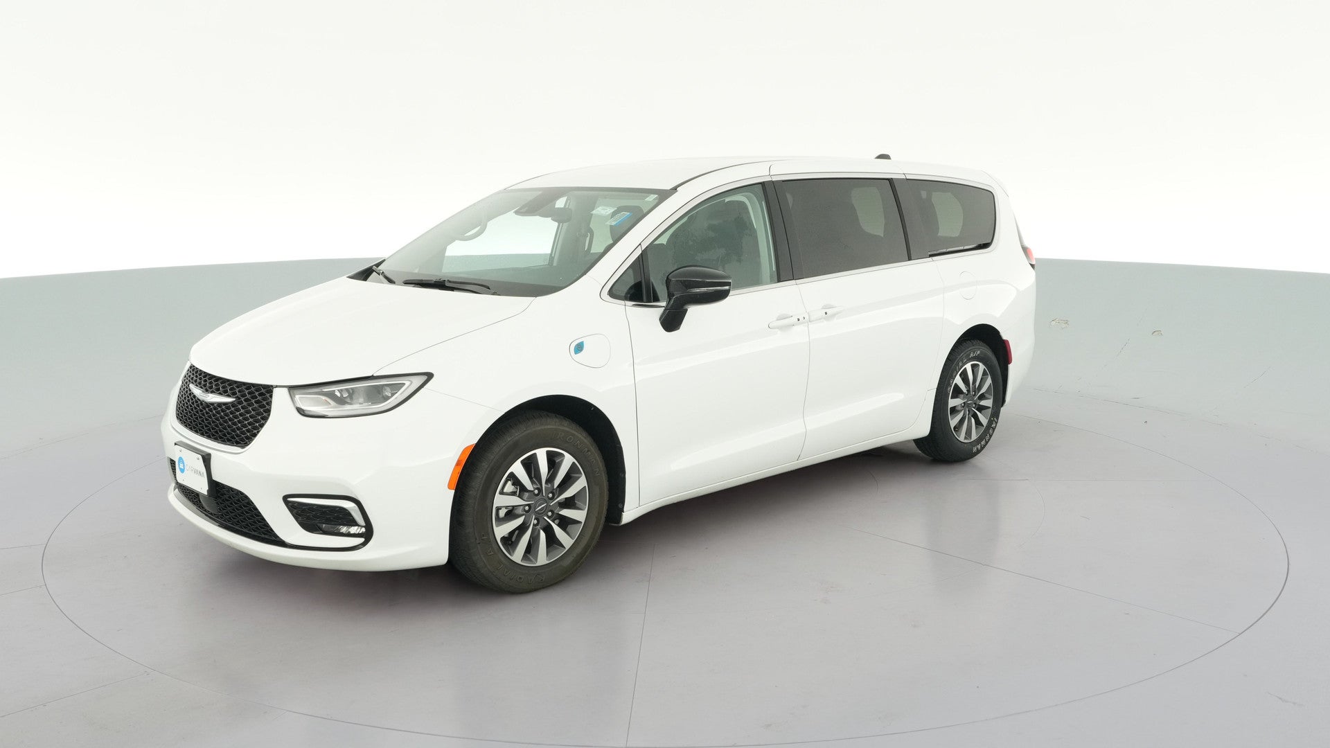 2024 Chrysler Pacifica Hybrid vehicle photo