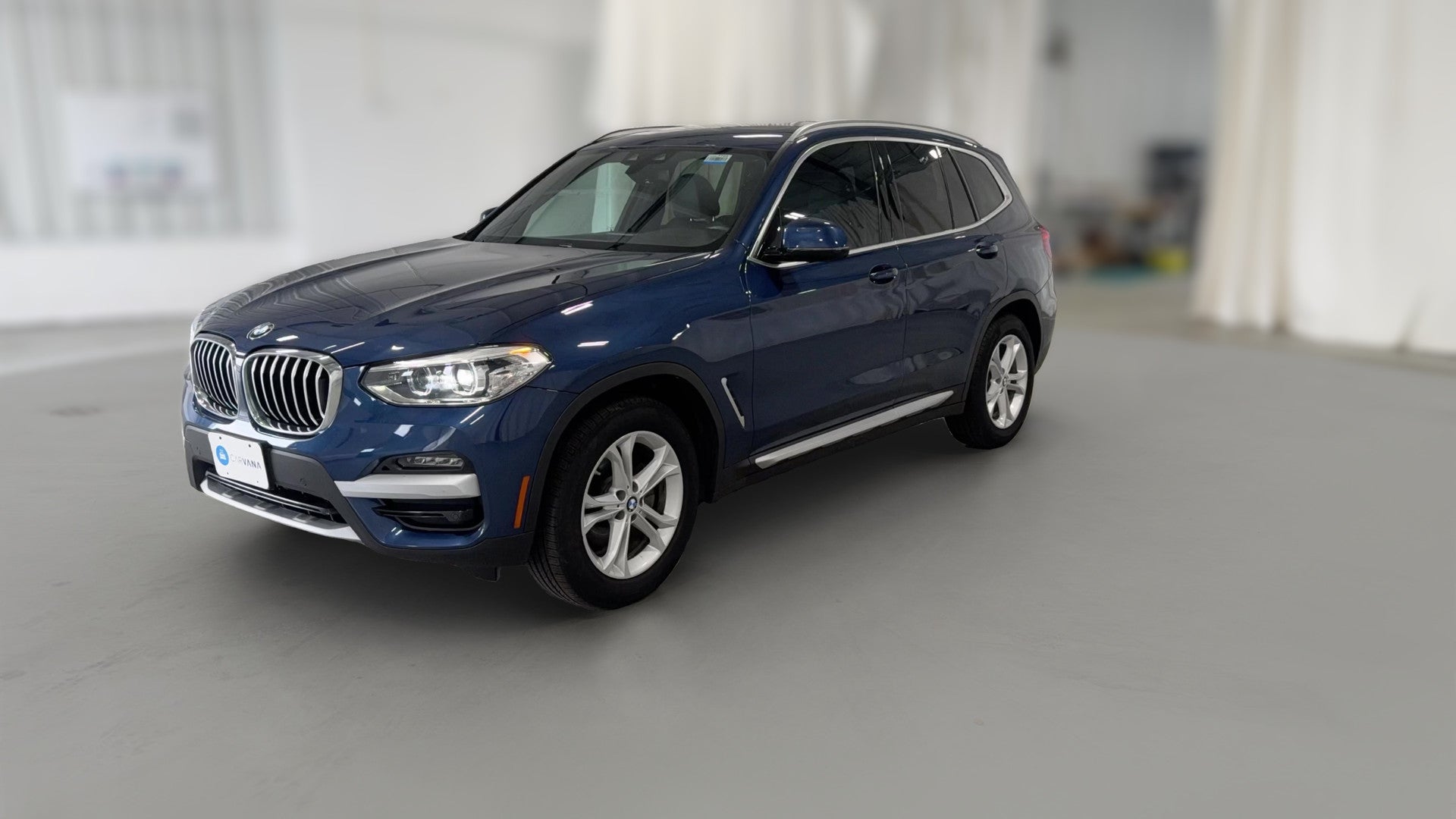 2020 BMW X3 vehicle photo
