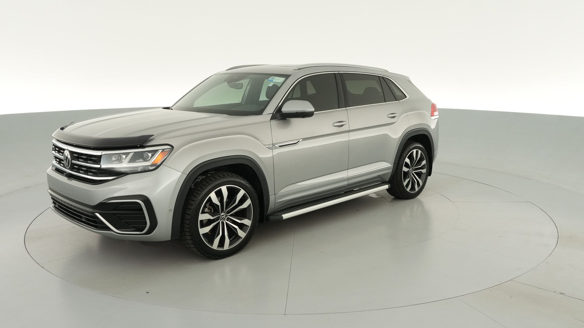 2021 Volkswagen Atlas Cross Sport vehicle photo