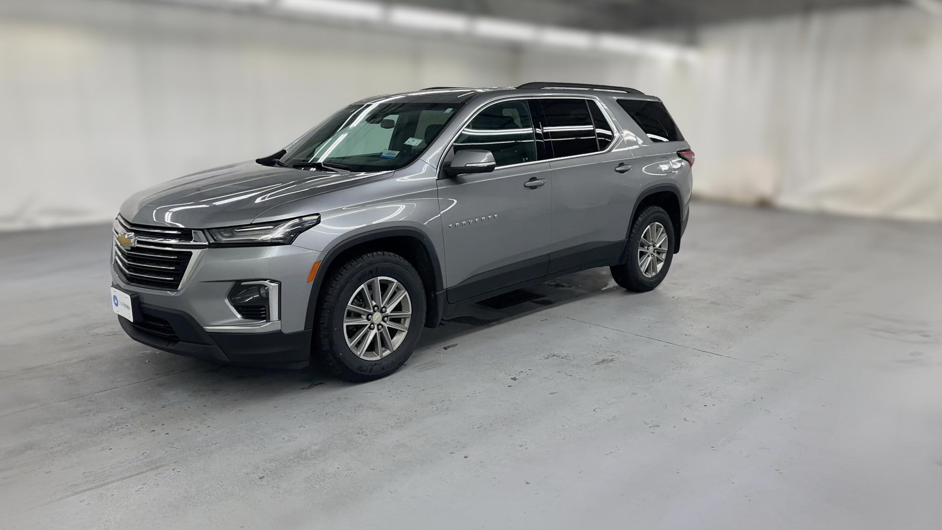 2023 Chevrolet Traverse vehicle photo