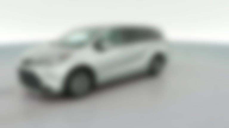 2023 Toyota Sienna vehicle photo