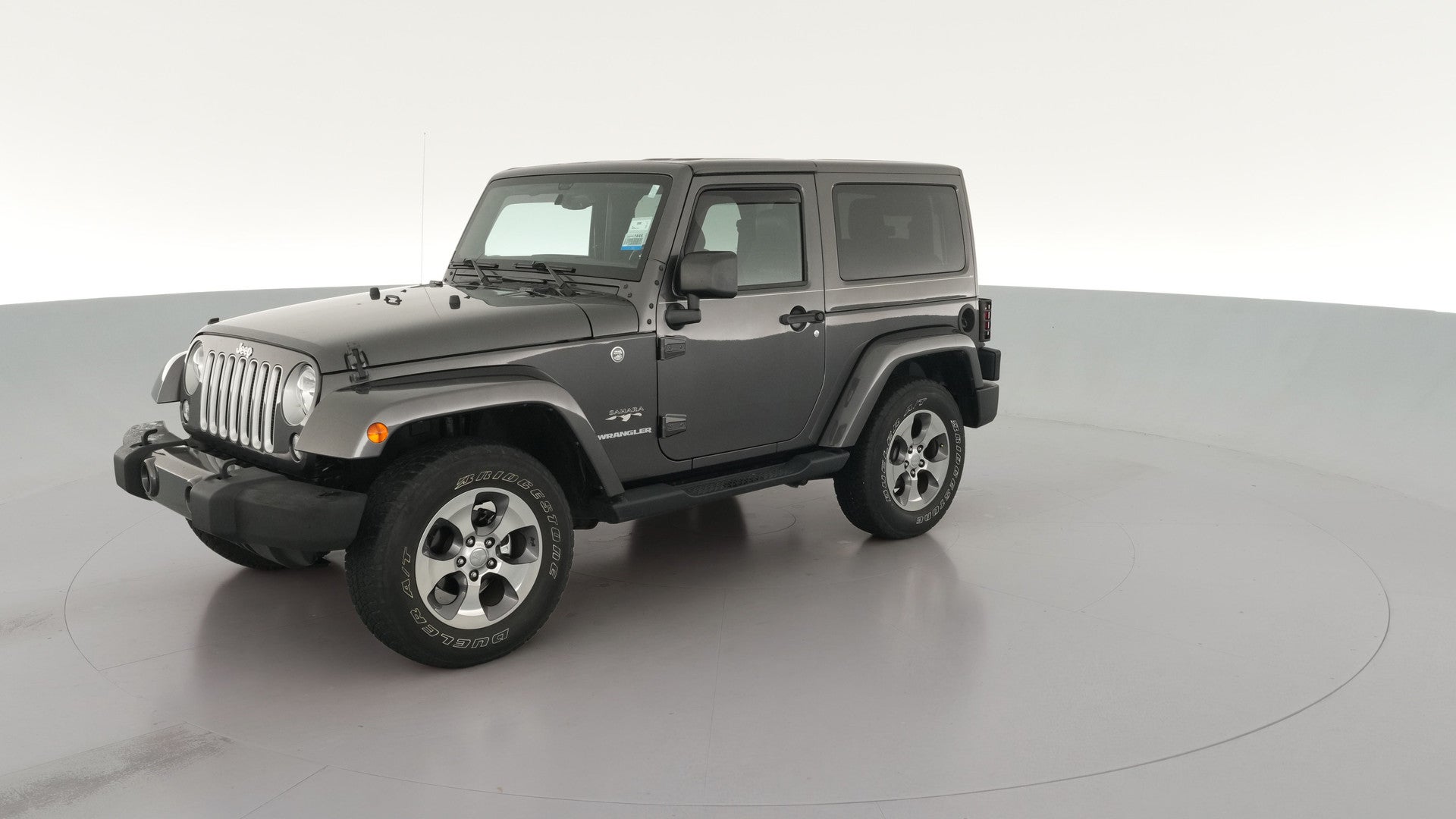 2016 Jeep Wrangler vehicle photo