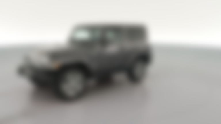 2016 Jeep Wrangler vehicle photo