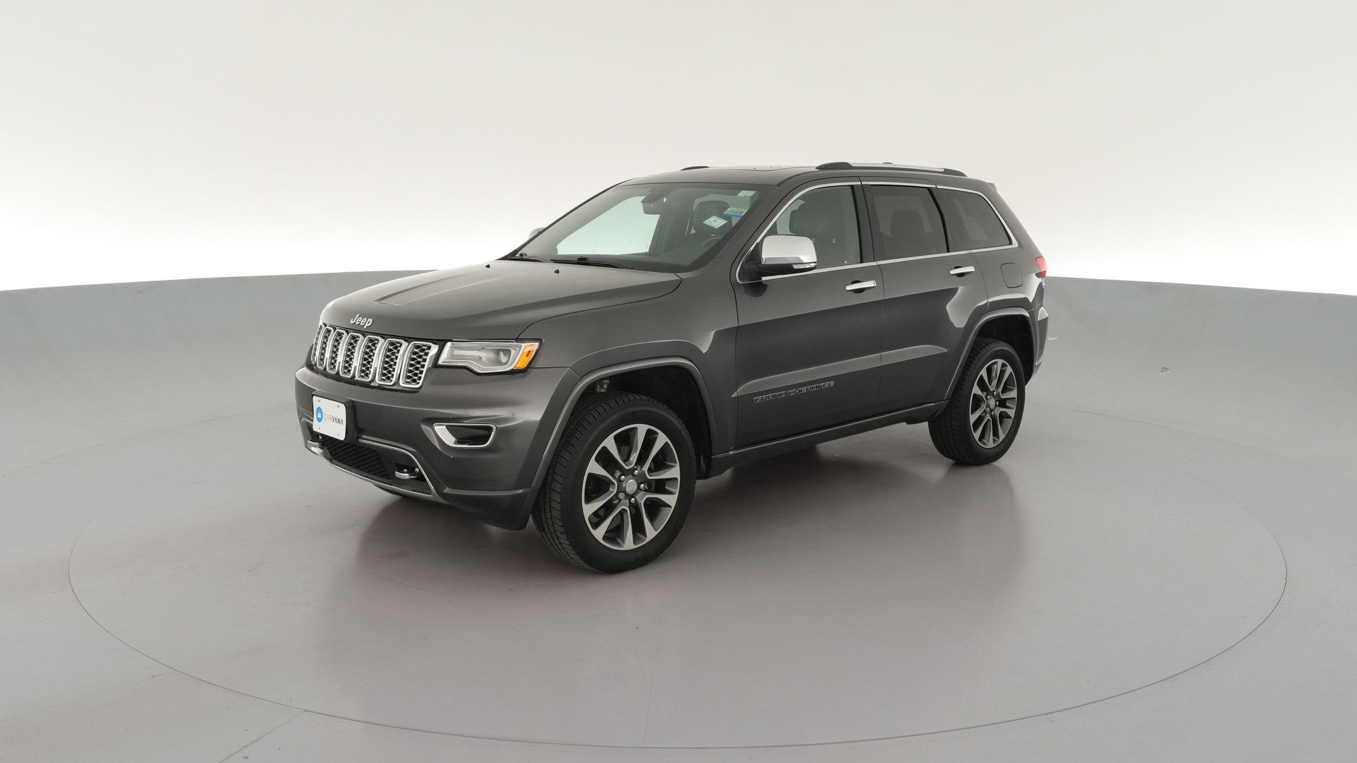 2017 Jeep Grand Cherokee vehicle photo