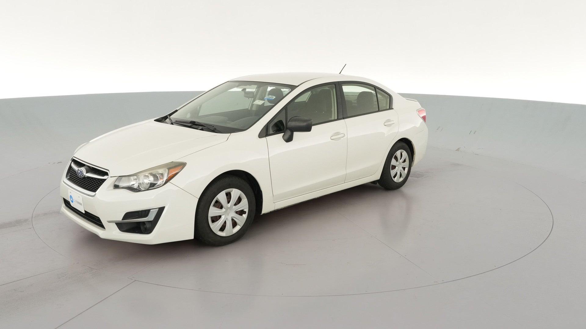 2016 Subaru Impreza vehicle photo