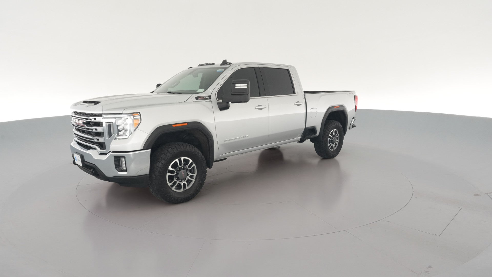 2022 GMC Sierra 2500 HD Crew Cab vehicle photo
