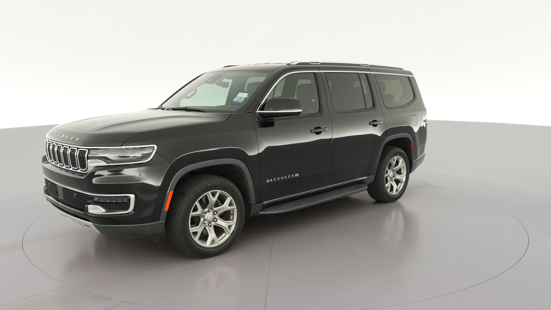 2022 Jeep Wagoneer vehicle photo