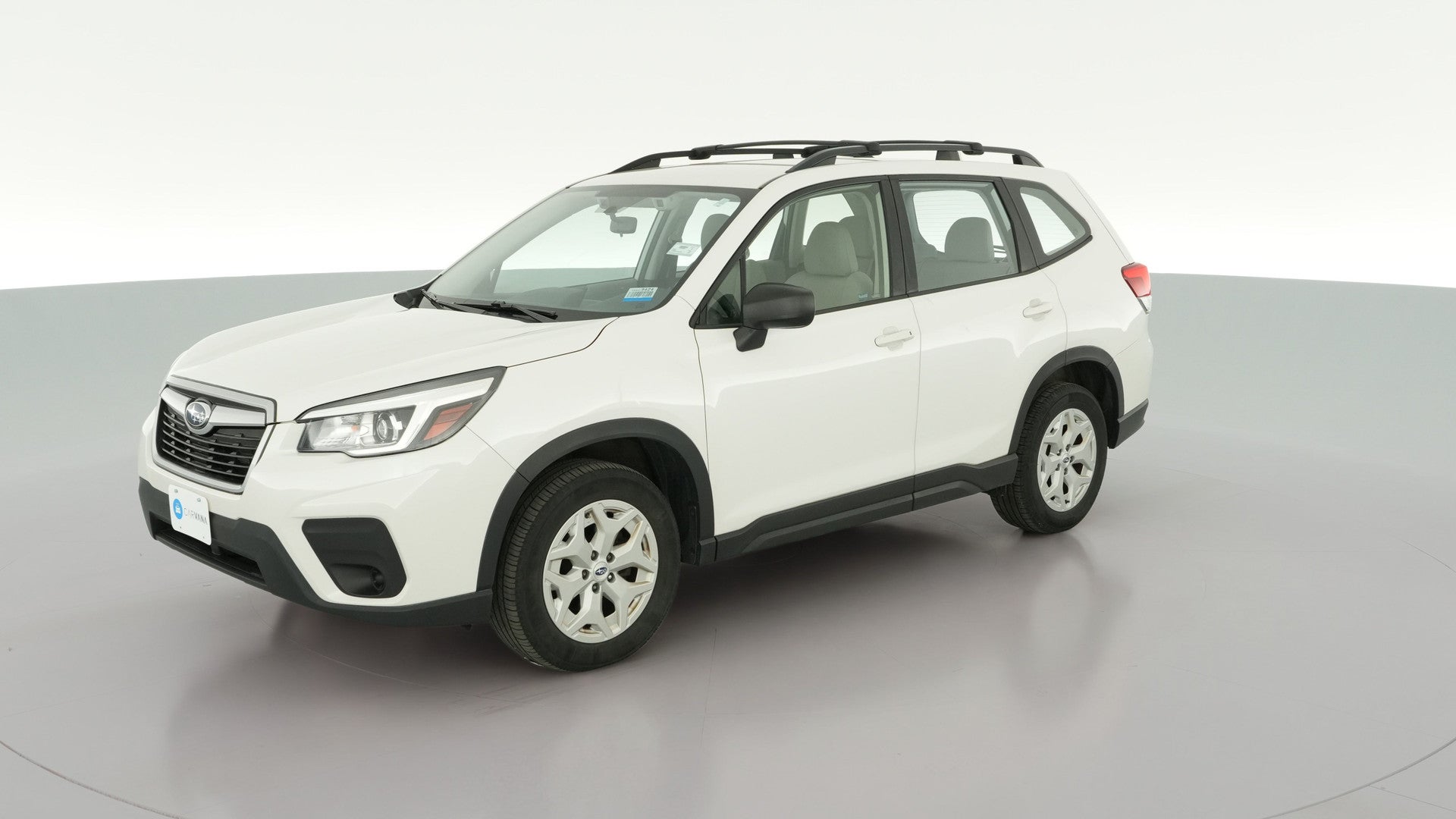 2020 Subaru Forester vehicle photo