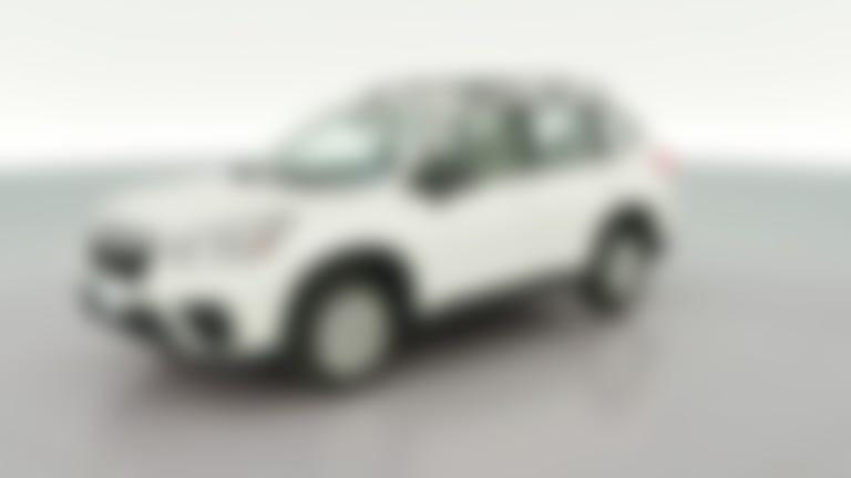 2020 Subaru Forester vehicle photo