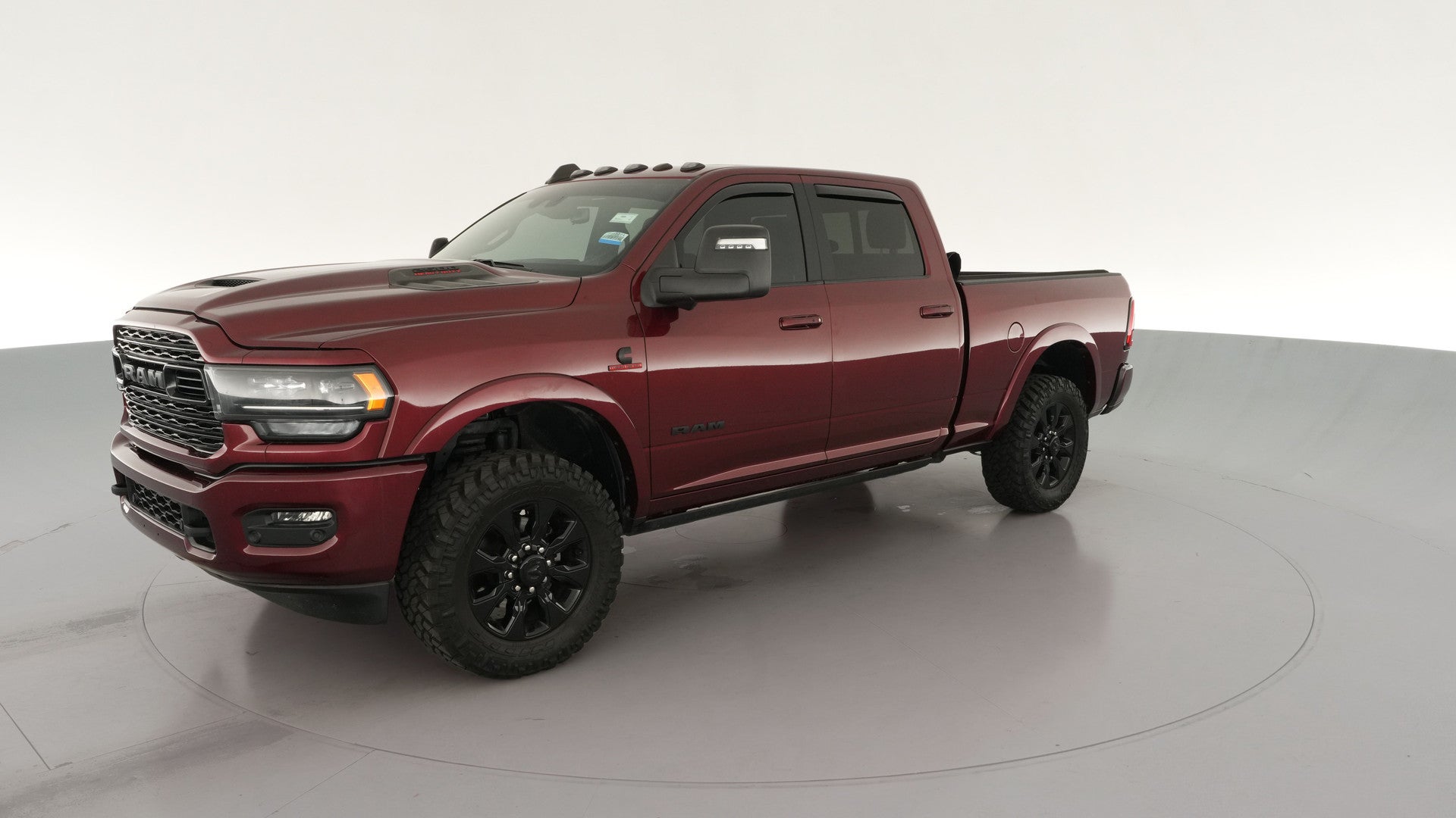 2024 Ram 2500 Crew Cab vehicle photo