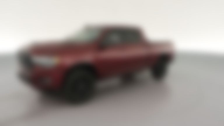 2024 Ram 2500 Crew Cab vehicle photo