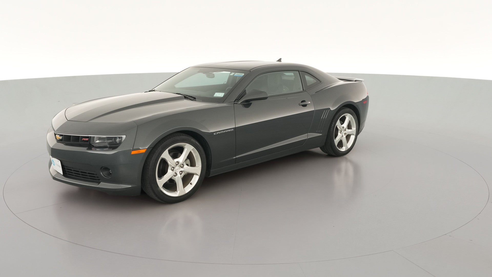 2015 Chevrolet Camaro vehicle photo
