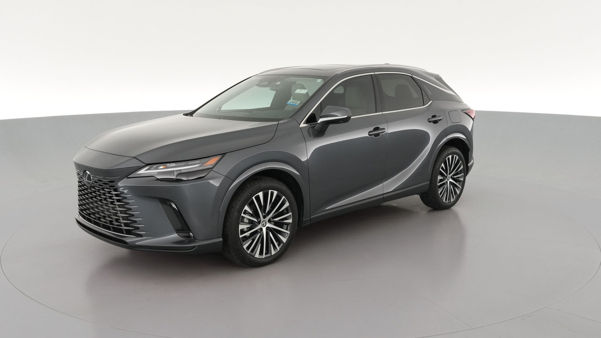 2025 Lexus RX vehicle photo