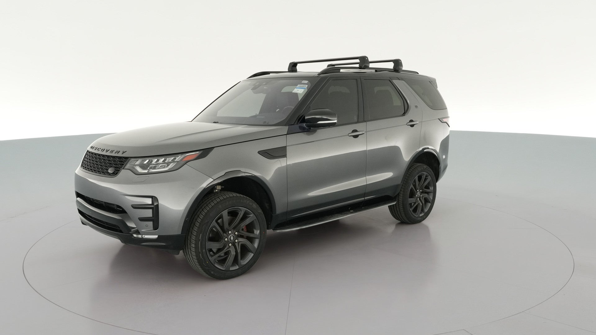 2017 Land Rover Discovery vehicle photo
