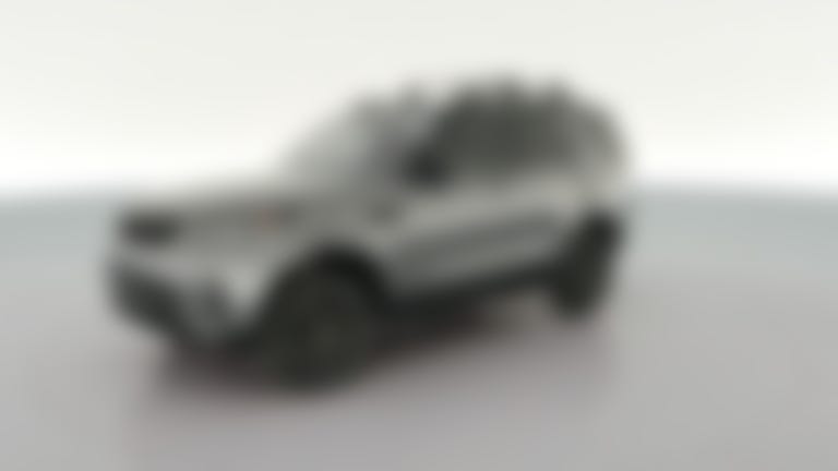 2017 Land Rover Discovery vehicle photo