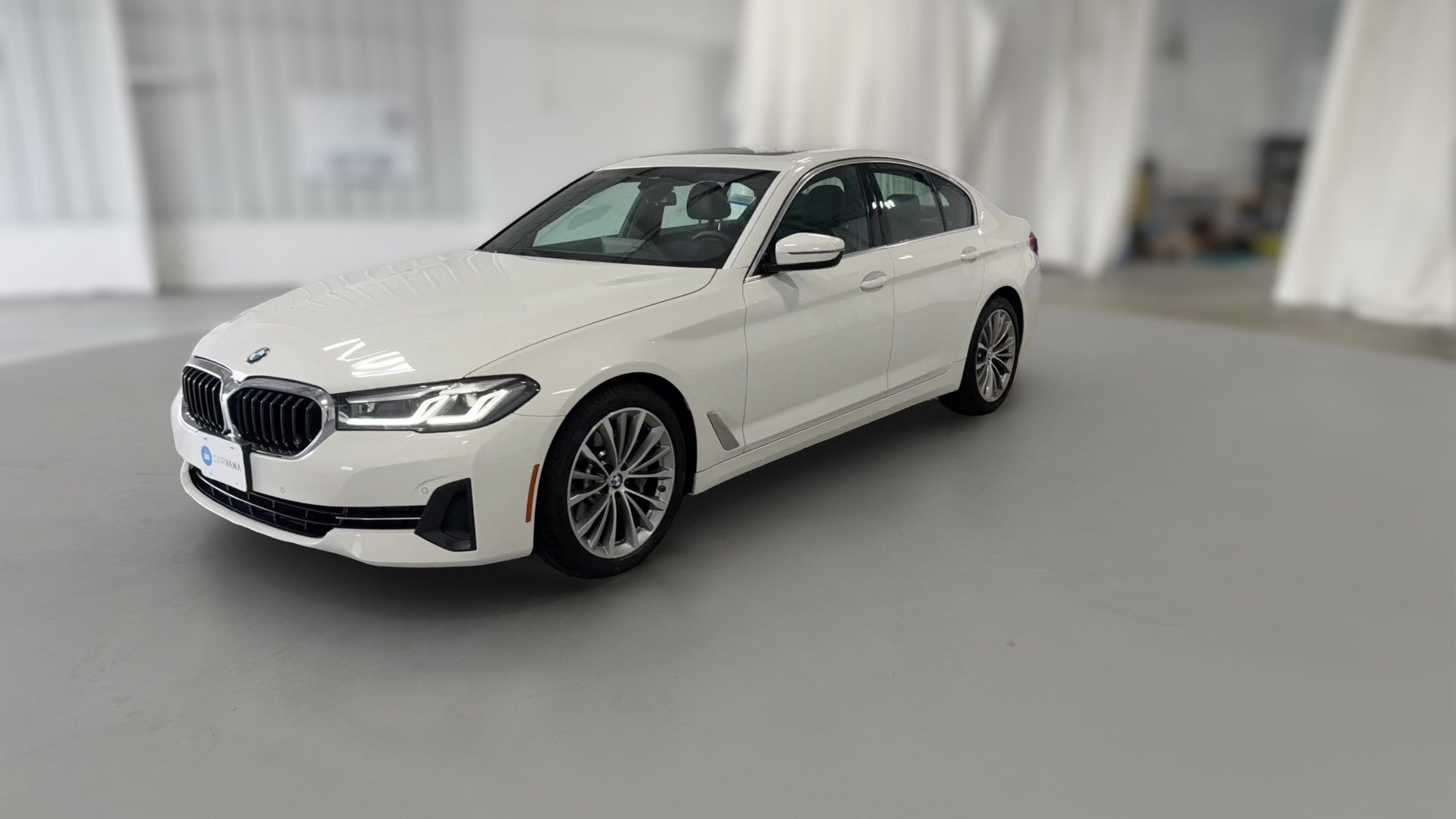 2023 BMW 5 Series vehicle photo