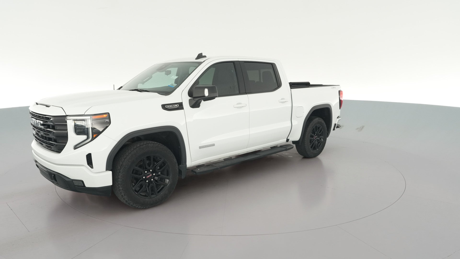 2022 GMC Sierra 1500 Crew Cab vehicle photo