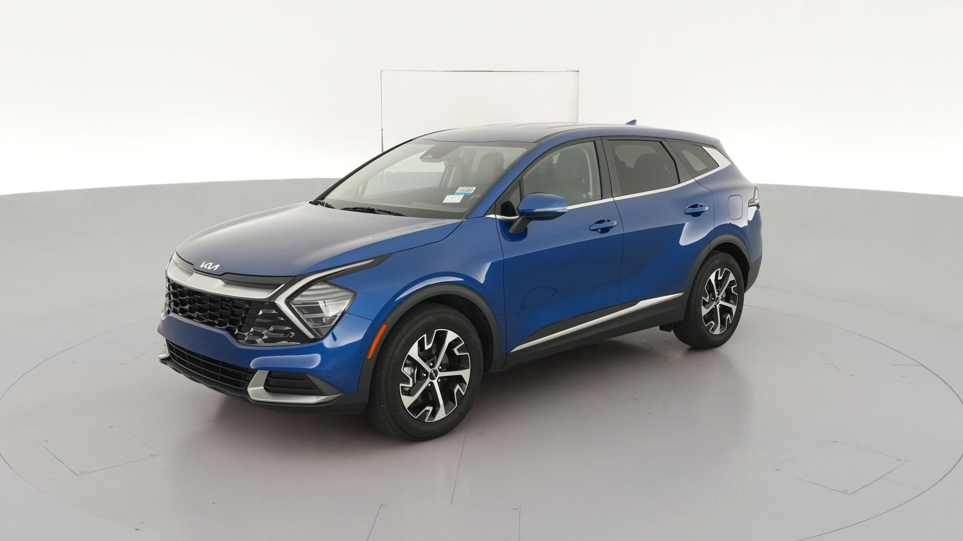2025 Kia Sportage vehicle photo