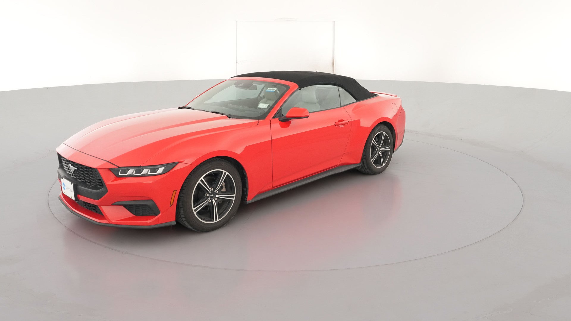 2024 Ford Mustang vehicle photo