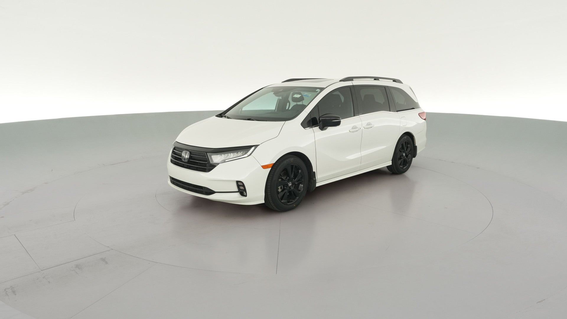 2023 Honda Odyssey vehicle photo