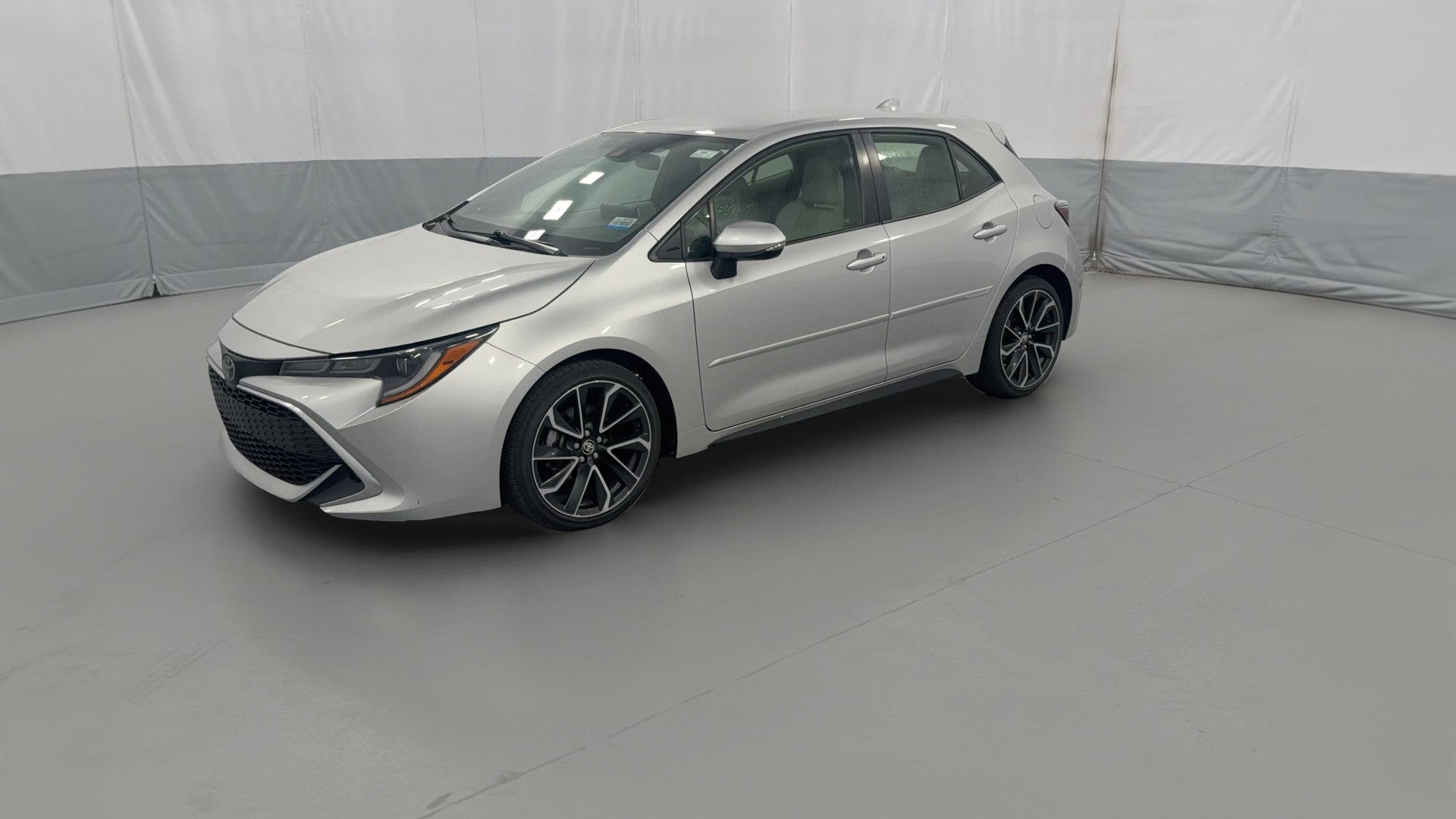2021 Toyota Corolla Hatchback vehicle photo
