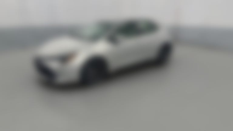 2021 Toyota Corolla Hatchback vehicle photo