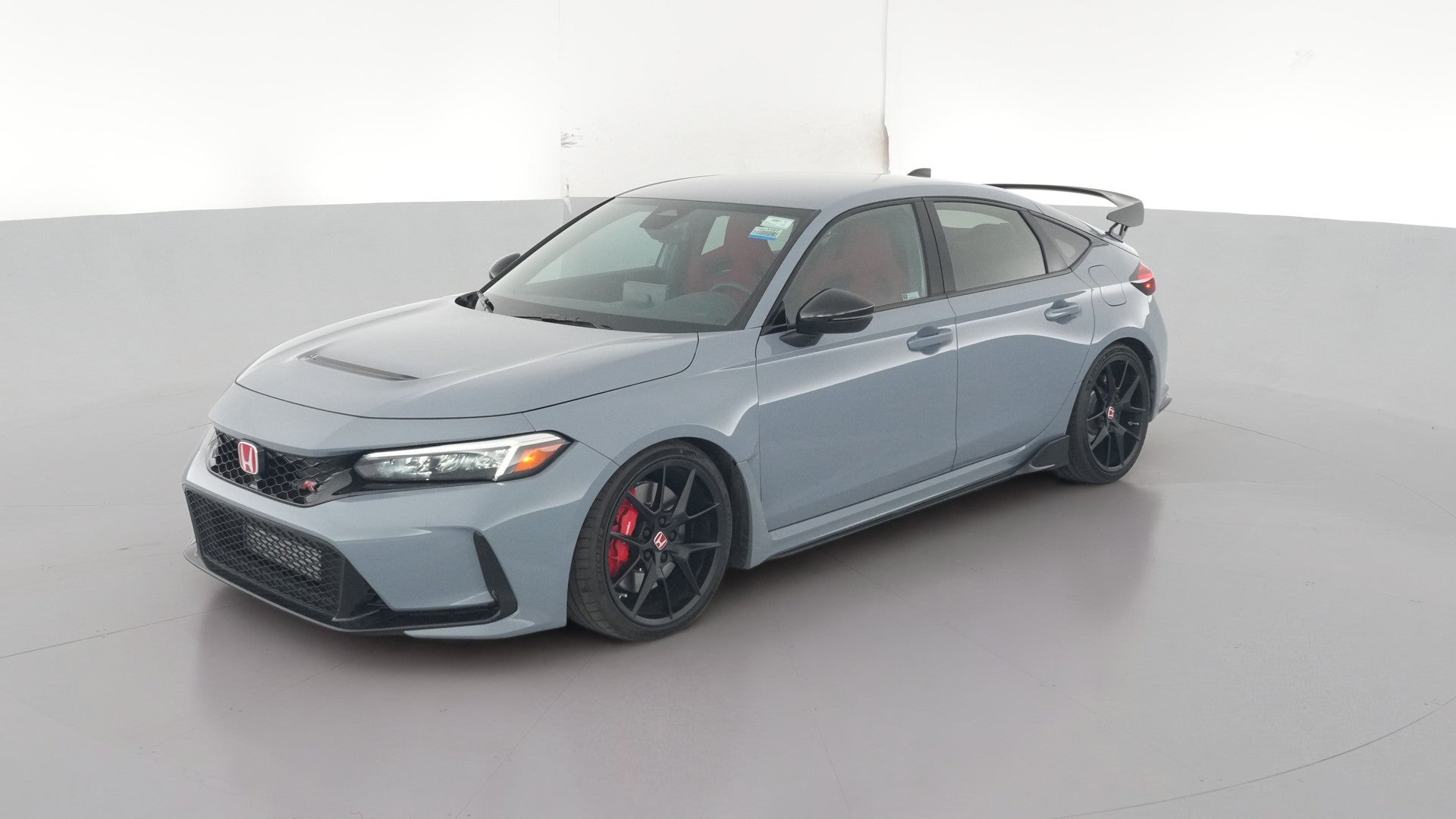 2025 Honda Civic Type R vehicle photo