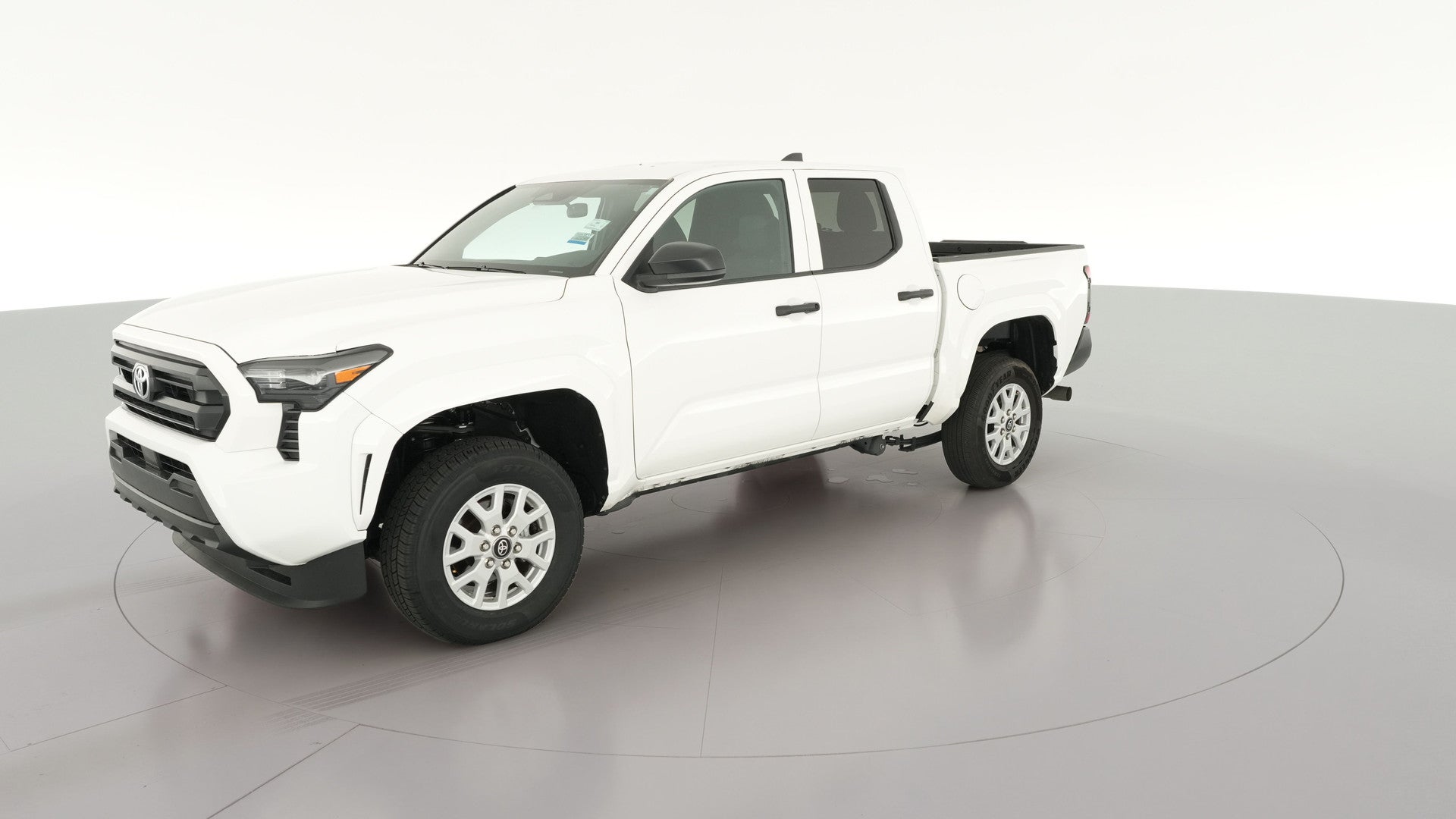 2025 Toyota Tacoma Double Cab vehicle photo