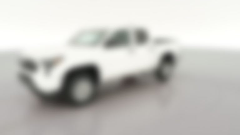 2025 Toyota Tacoma Double Cab vehicle photo