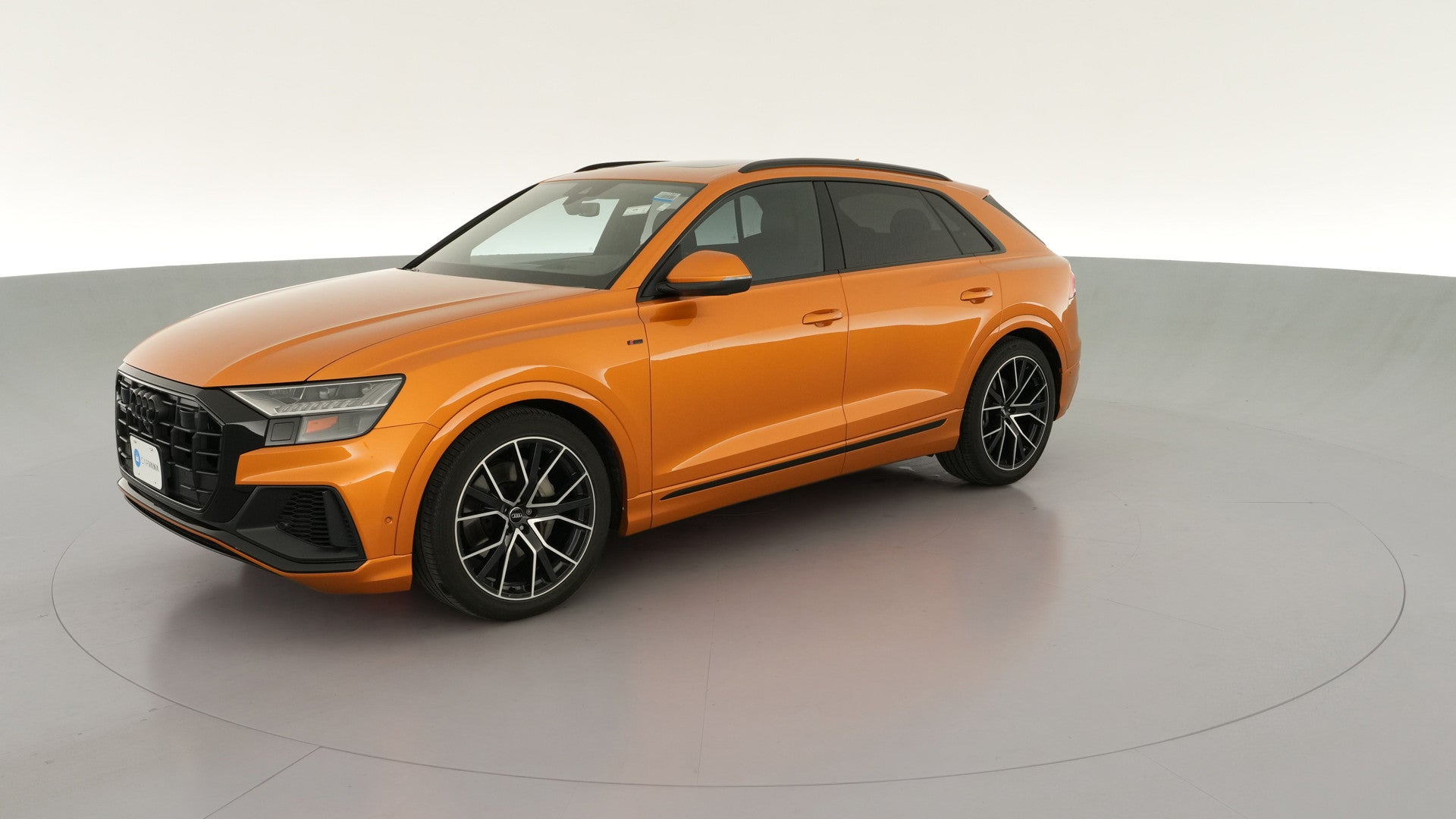 2019 Audi Q8 vehicle photo