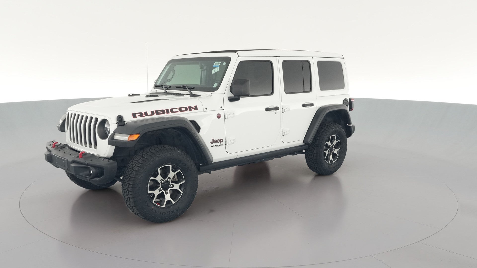 2021 Jeep Wrangler Unlimited vehicle photo