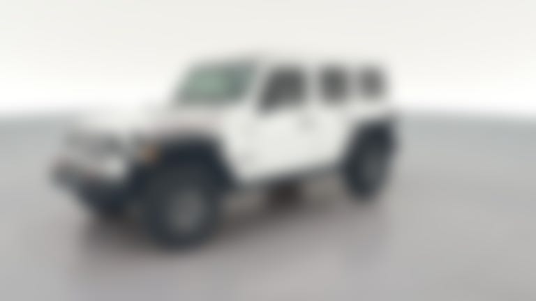 2021 Jeep Wrangler Unlimited vehicle photo