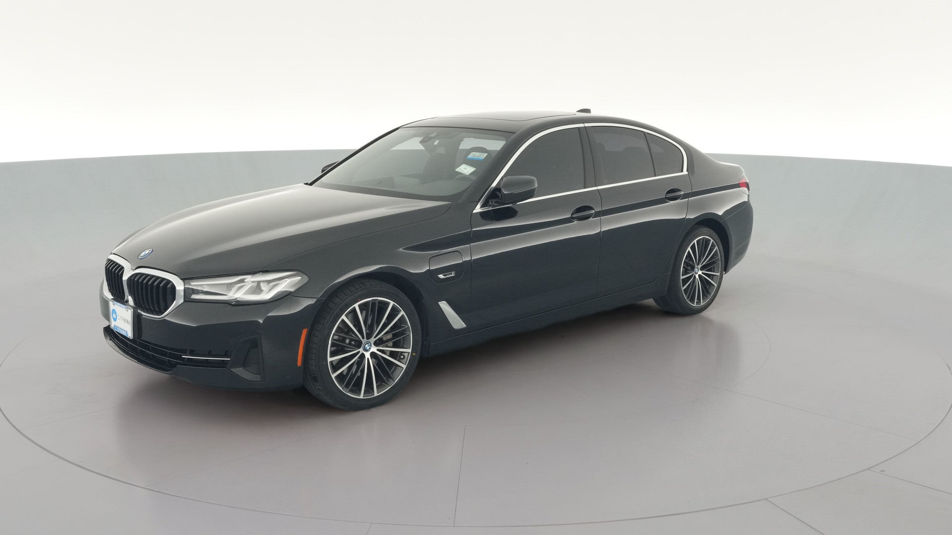 2023 BMW 5 Series vehicle photo